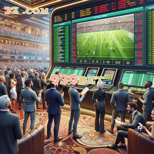 Login Inovador: Sua Porta para as Diversões do 939bet