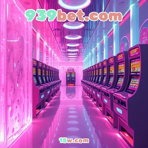 939bet.com: Aventura e Emoção nas Máquinas de Jogos Brasileiras